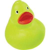Rubber Duckies (assorted Colors)