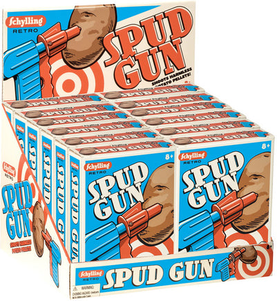 Retro Spud Gun