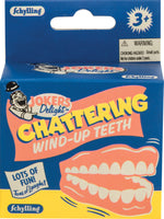 Chattering Teeth W/U