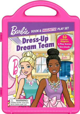 Barbie It Takes Two: Dress-Up Dream Team