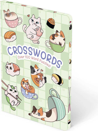 Crosswords: Over 100 Super Cute Word Puzzles