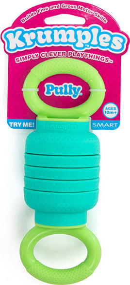 Krumples Pully (Green)