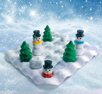 Snow Problem Logic Game