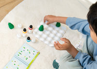 Snow Problem Logic Game