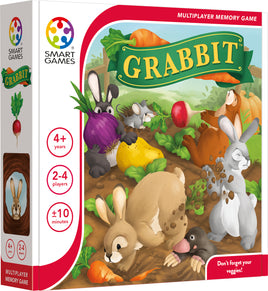 SmartGames Grabbit