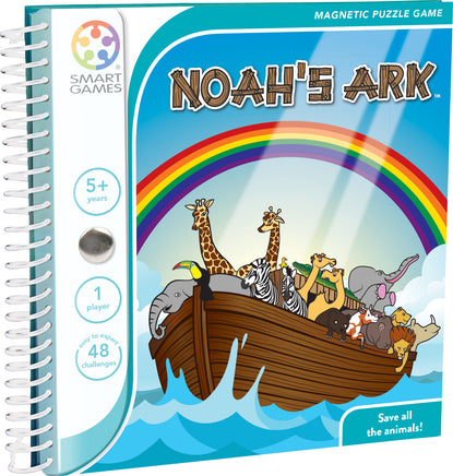 SmartGames Noah's Ark (in tin box)