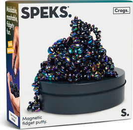 Medium Crags Oil Slick