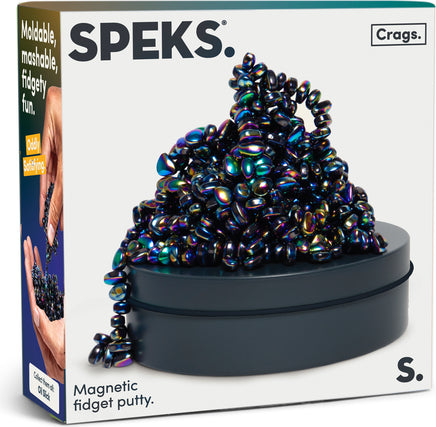 Medium Crags Oil Slick