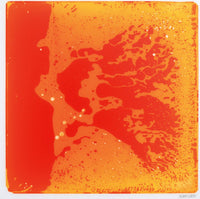 Surfloor Liquid Tile Orange