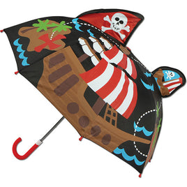 3 - D Umbrella Pirate