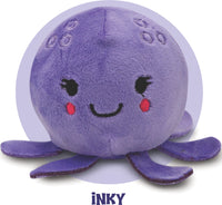 Aquatic Series - PBJ's Plush Ball Jellies