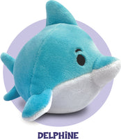 Aquatic Series - PBJ's Plush Ball Jellies