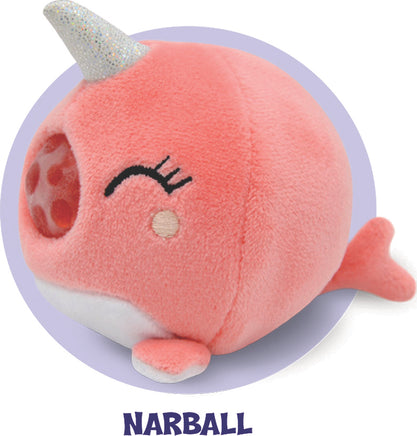 Aquatic Series - PBJ's Plush Ball Jellies