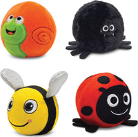 Bugger - PBJ's Plush Ball Jellies