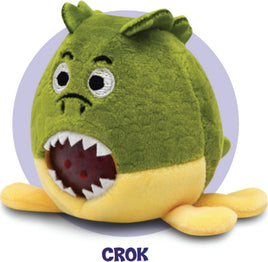 The Critter Crew - PBJ's Plush Ball Jellies
