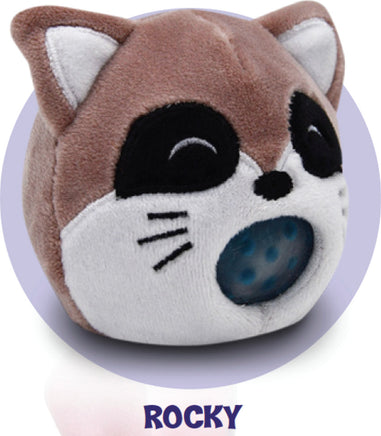 The Critter Crew - PBJ's Plush Ball Jellies