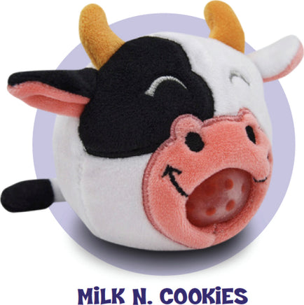 The Critter Crew - PBJ's Plush Ball Jellies