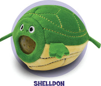 The Critter Crew - PBJ's Plush Ball Jellies