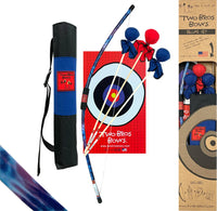 Blue Camo Bow & Arrows (Deluxe Box Set)