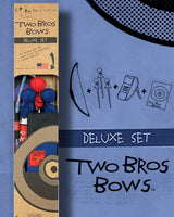 Blue Camo Bow & Arrows (Deluxe Box Set)