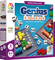 Genius Square Game