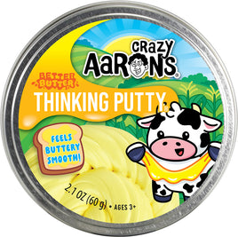 Crazy Aaron's Better Butter Thinking Putty