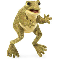 Funny Frog