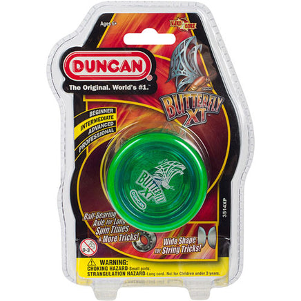 Butterfly Yo-Yo
