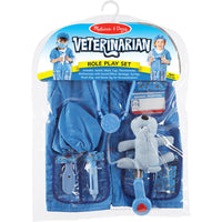 Melissa & Doug Veterinarian Role Play Set