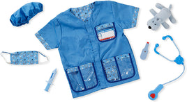 Melissa & Doug Veterinarian Role Play Set