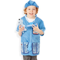 Melissa & Doug Veterinarian Role Play Set