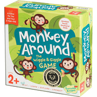 Monkey Around Game