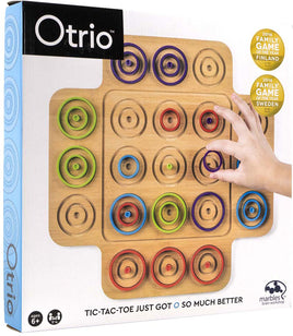 Otrio Game