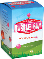 Do it Yourself Bubble Gum Workshop