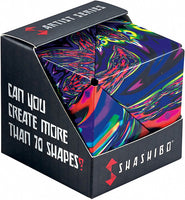 Shashibo - The Shape Shifting Box - Artist Series: Chaos