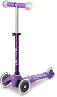 Mini Deluxe Magic Scooter - Purple