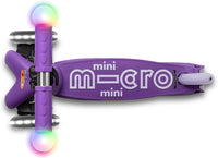 Mini Deluxe Magic Scooter - Purple