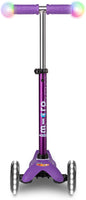 Mini Deluxe Magic Scooter - Purple