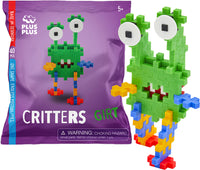 Plus-Plus Critters