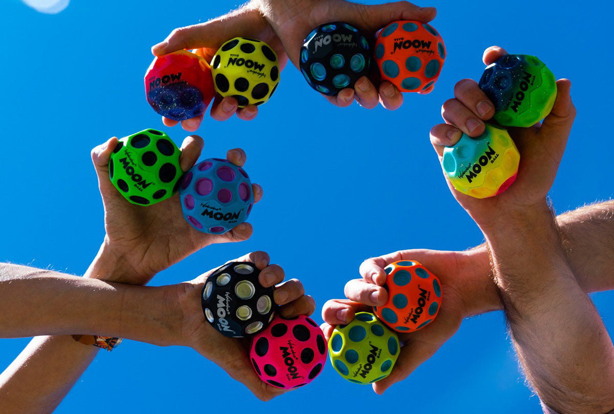 Gradient Moonball| Toyrifix
