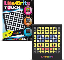 Lite-Brite Touch