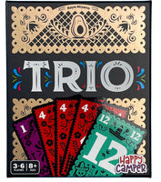 Trio Card Game