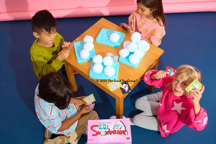 Yeti Snowbrawl Game