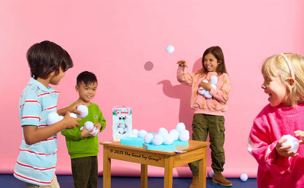 Yeti Snowbrawl Game