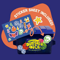 Dumpster Dice Game