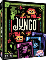 Jungo Card Game
