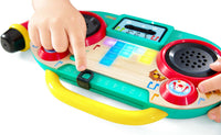Pixelz Sing-Along Pixel Boombox