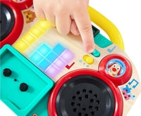Pixelz Sing-Along Pixel Boombox