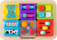 PlayTab Sensory Set Tiles - Set 5