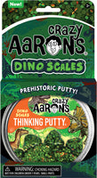 Dino Scales Thinking Putty